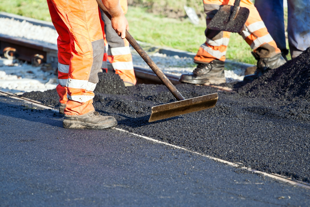 driveway replacement california